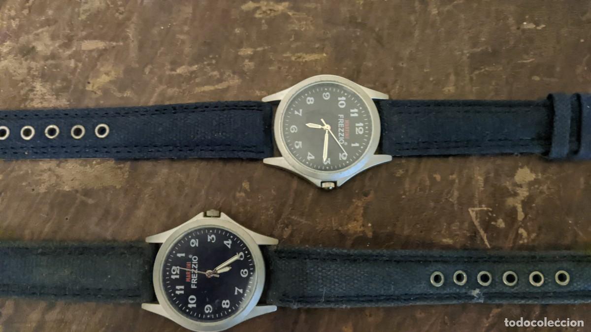 Relojes: RELOJ MARTINI 2 UNIDADES - Foto 3