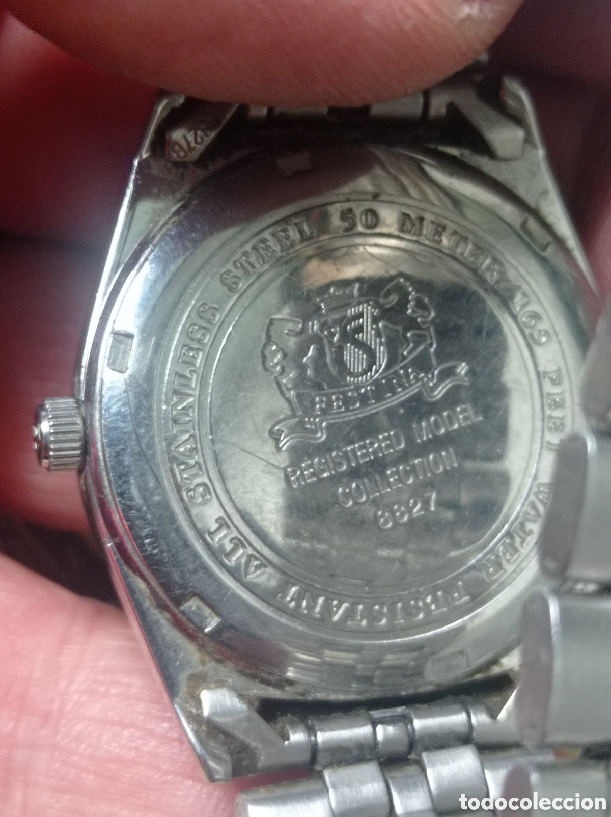 Relojes: Reloj FESTINA QUARTZ. Funcionando - Foto 4