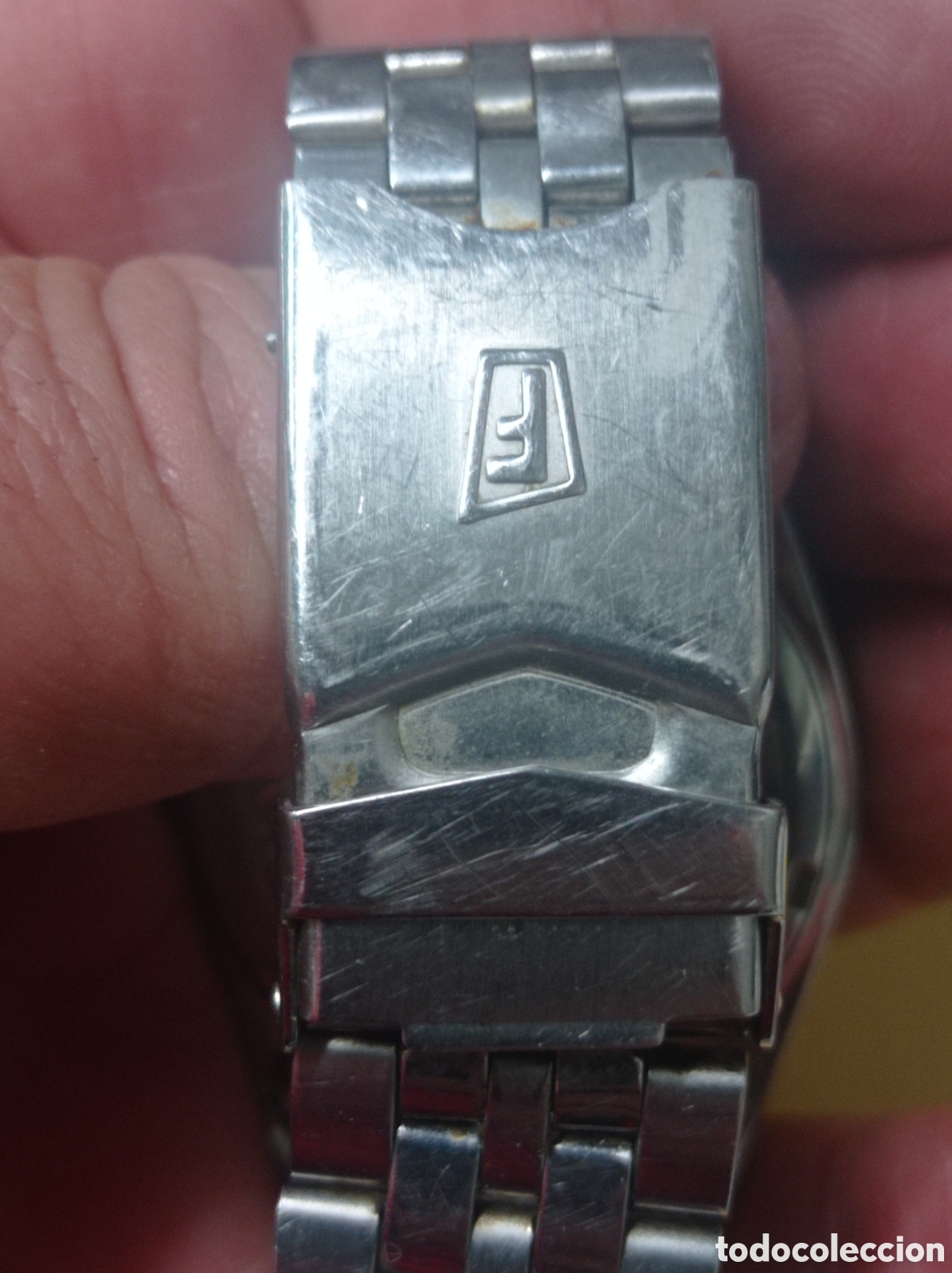 Relojes: Reloj FESTINA QUARTZ. Funcionando - Foto 6