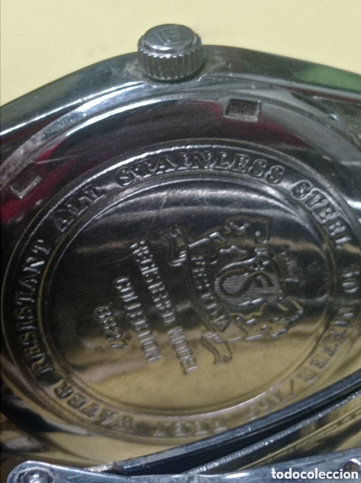 Relojes: Reloj FESTINA QUARTZ. Funcionando - Foto 7