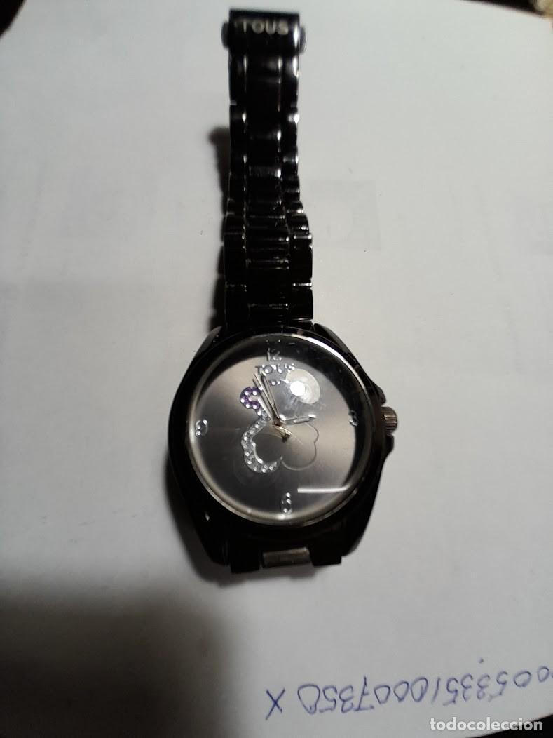 Relojes: Tous cuarzo cab. funciona - (cd-9LL9) - Foto 1