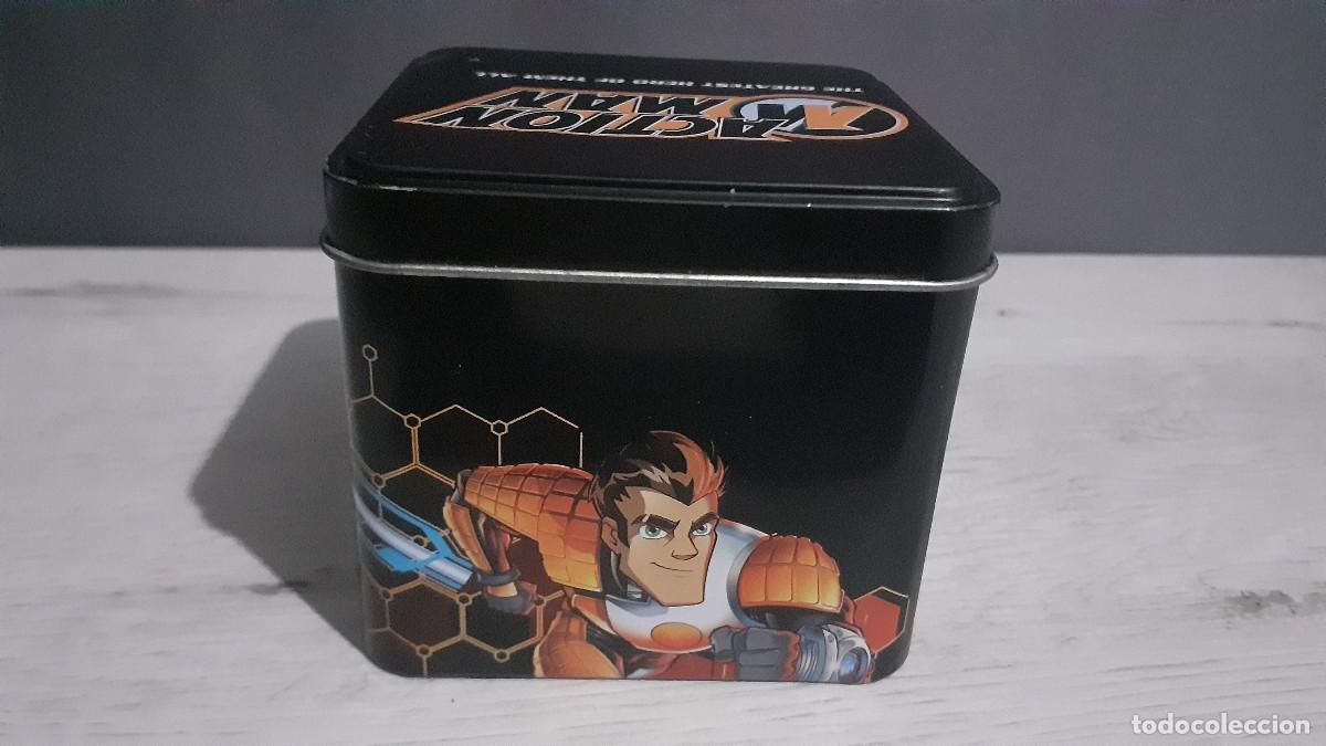 Relojes: Reloj Action man en su caja original - Foto 9
