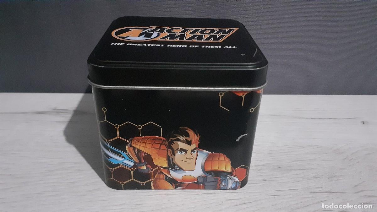 Relojes: Reloj Action man en su caja original - Foto 12