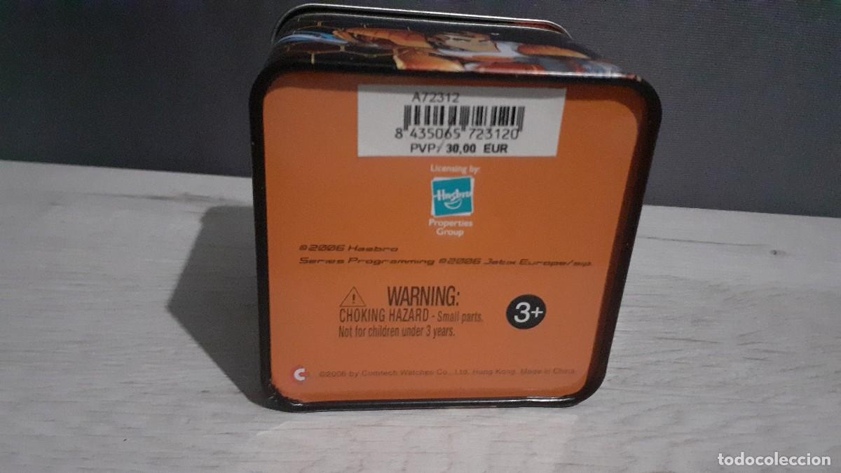 Relojes: Reloj Action man en su caja original - Foto 13