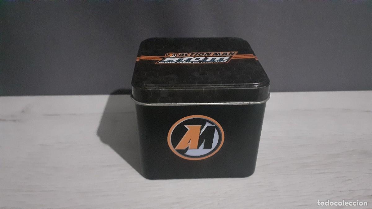 Relojes: Reloj Action man en su caja original - Foto 5