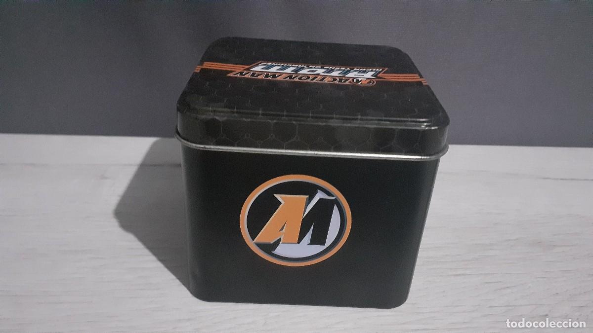 Relojes: Reloj Action man en su caja original - Foto 7