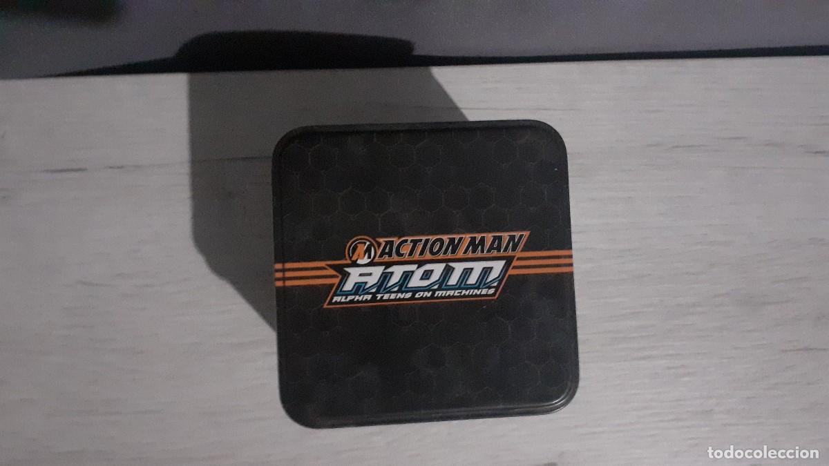 Relojes: Reloj Action man en su caja original - Foto 9