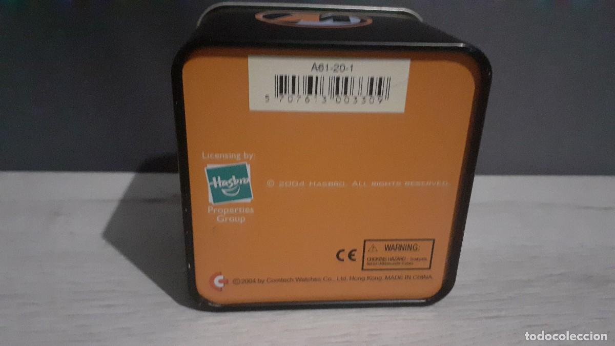 Relojes: Reloj Action man en su caja original - Foto 10