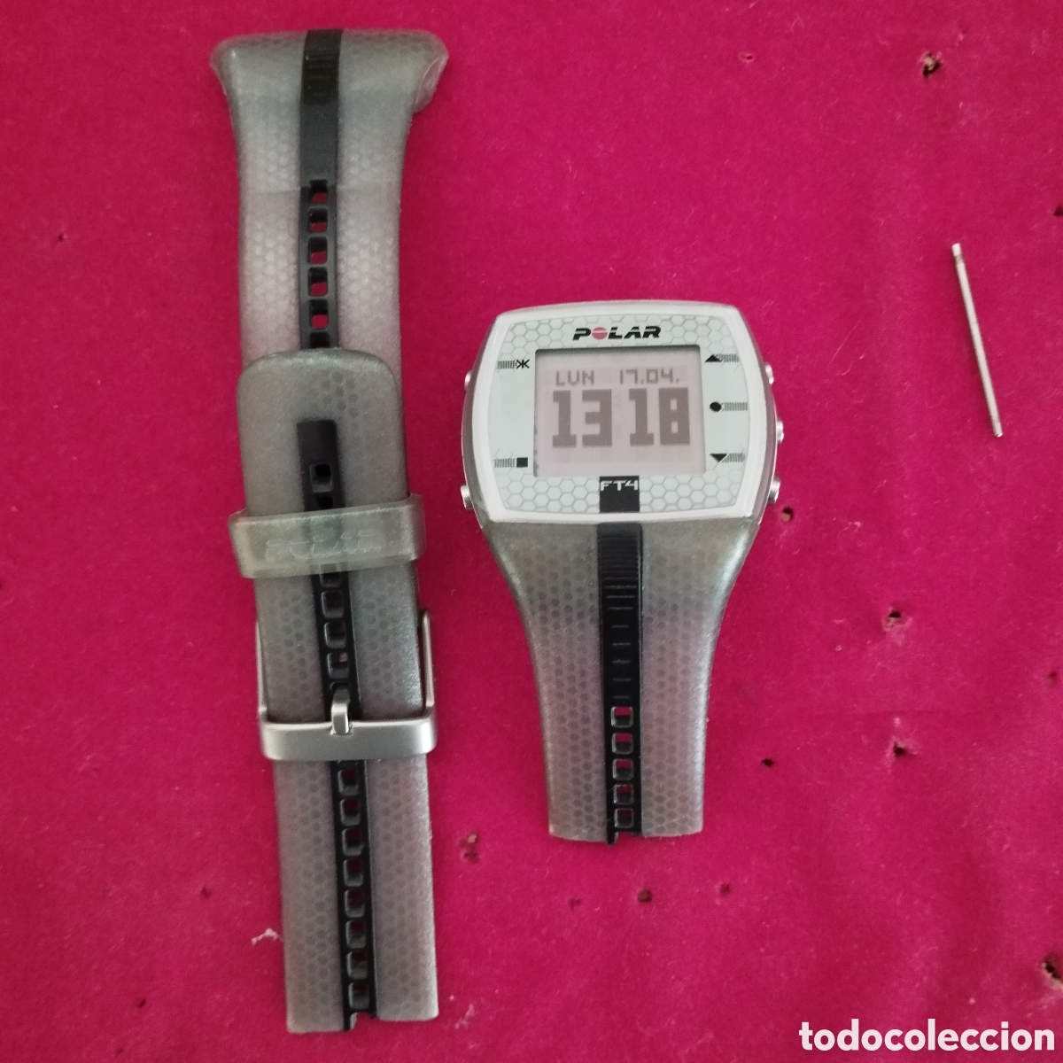 Relojes: POLAR RELOJ DE PULSERA - Foto 2