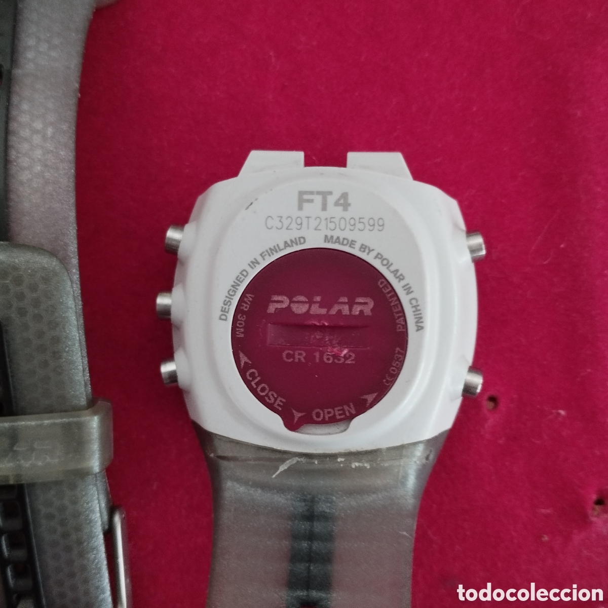 Relojes: POLAR RELOJ DE PULSERA - Foto 5