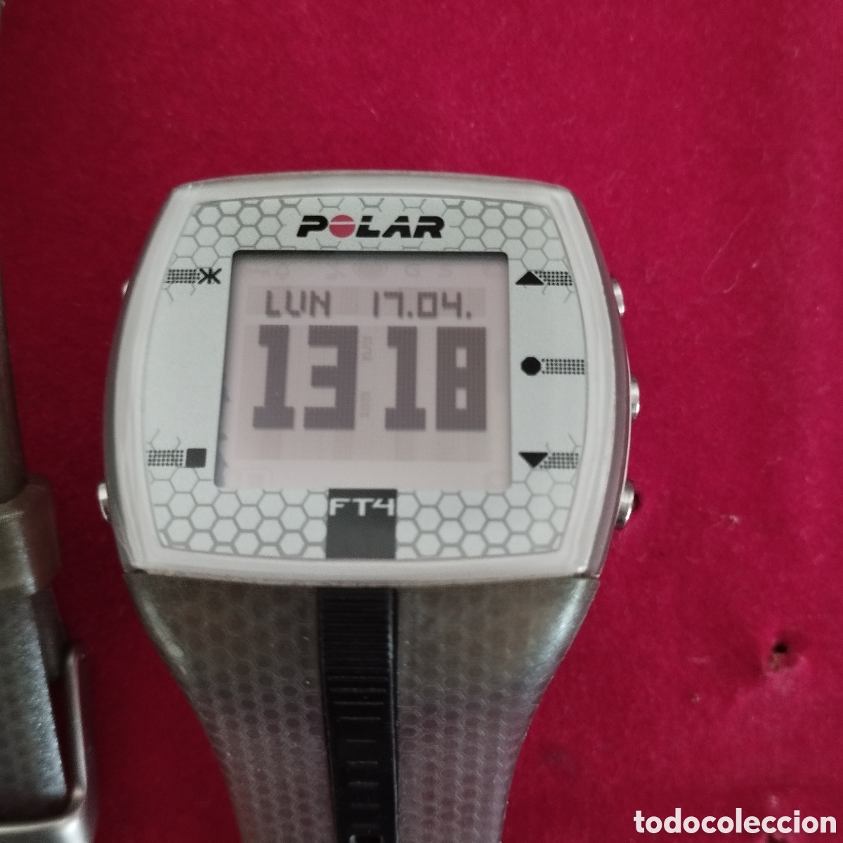 Relojes: POLAR RELOJ DE PULSERA - Foto 1