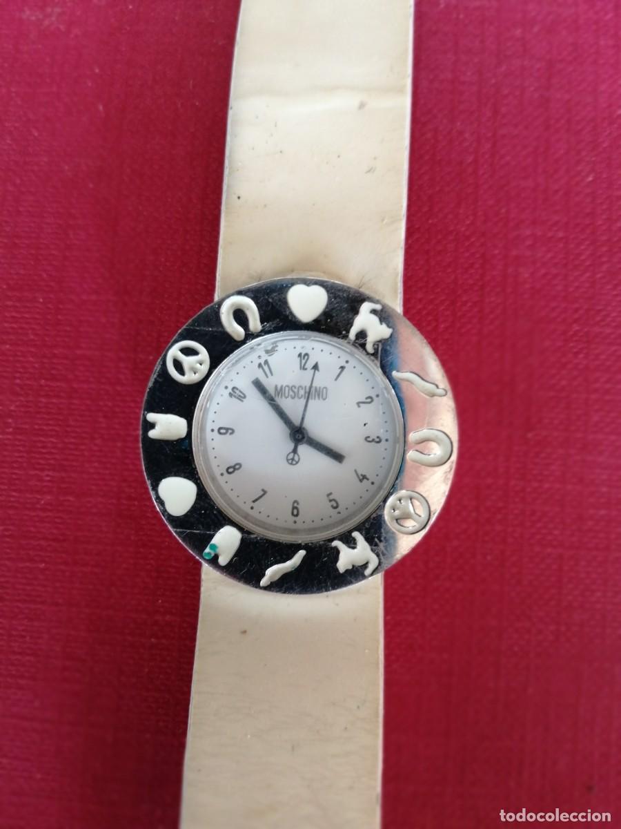 ▷ Reloj Moschino ref. MW0023 · Joyería Rodiel