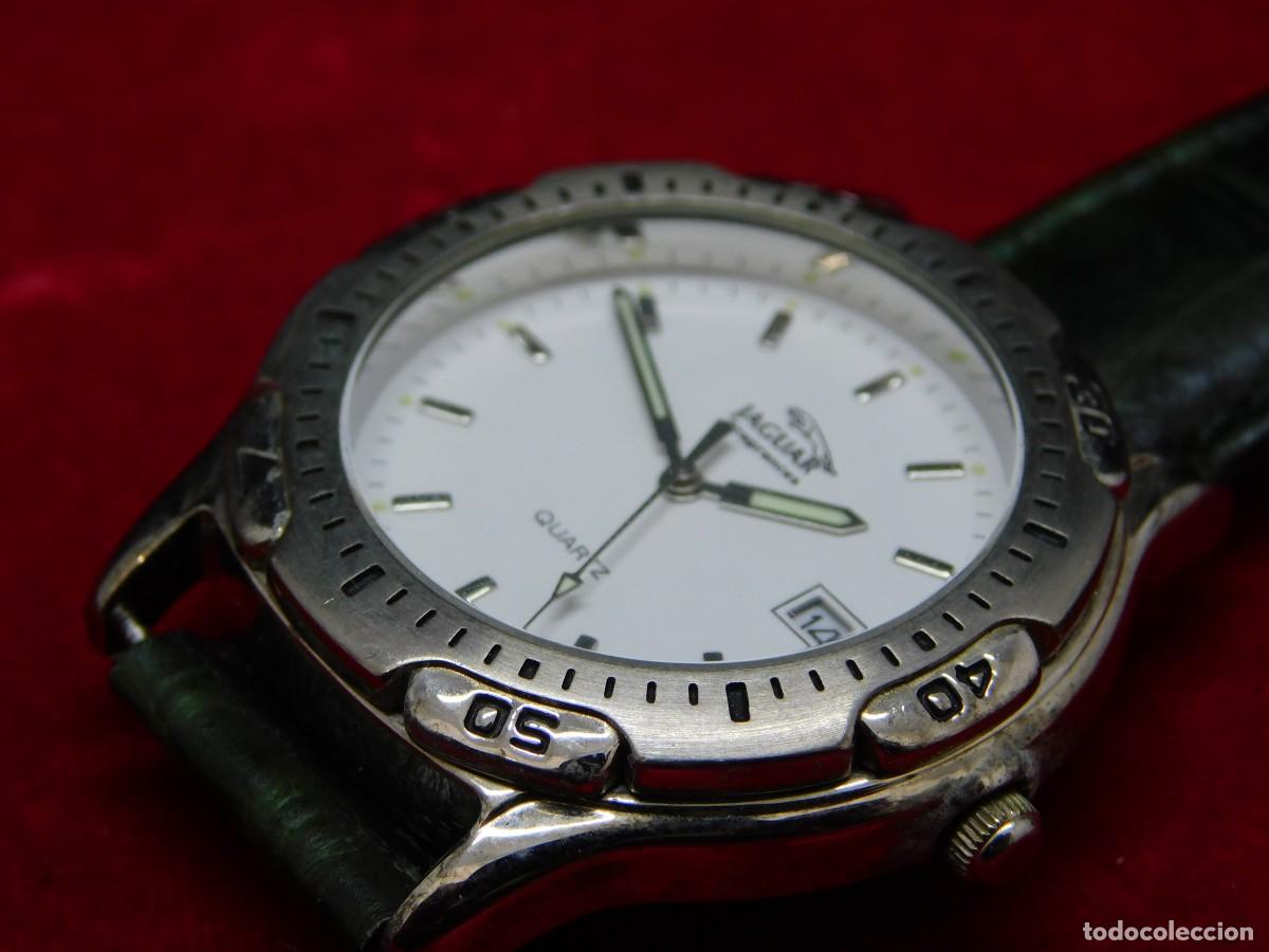 Relojes: RELOJ PULSERA - JAGUAR FRAGRANCES - Foto 4