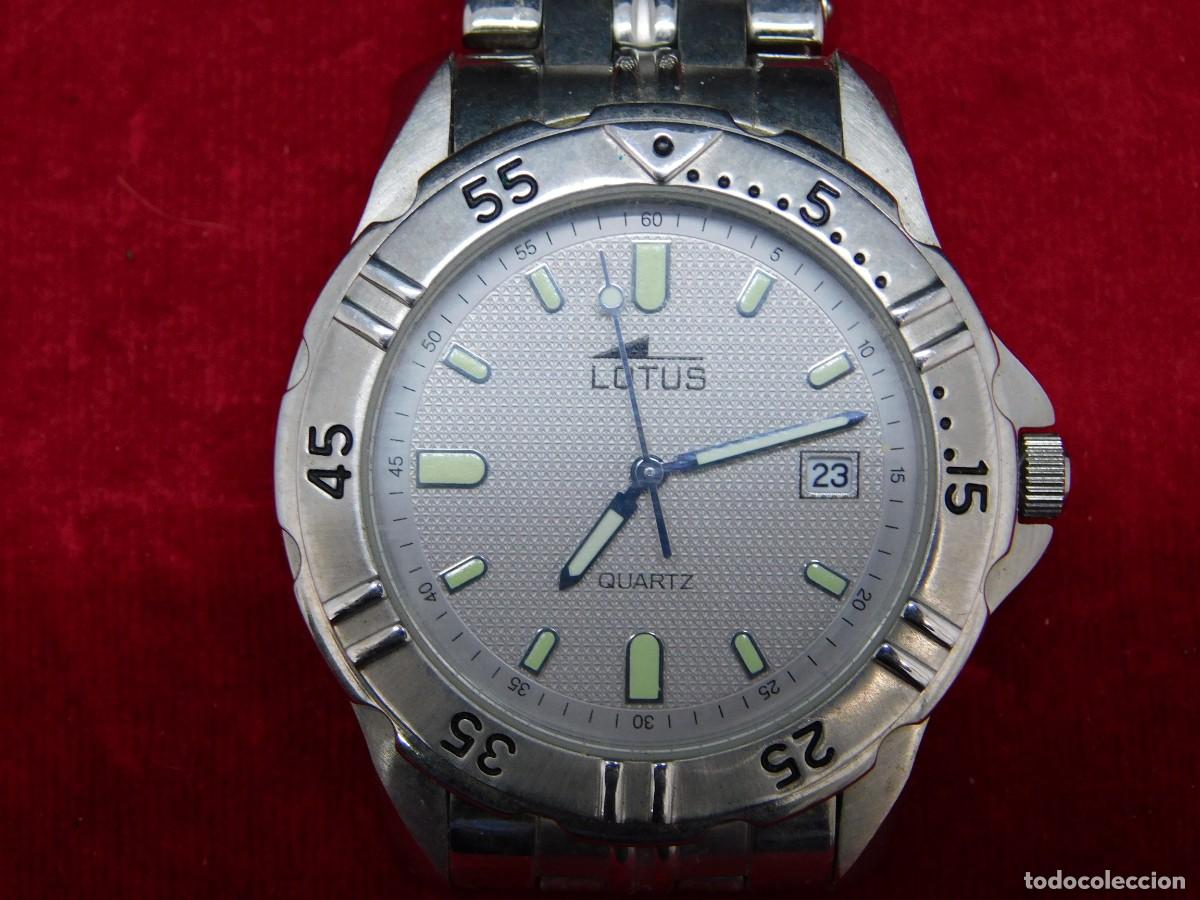 Relojes: RELOJ PULSERA - LOTUS QUARTZ - Foto 1