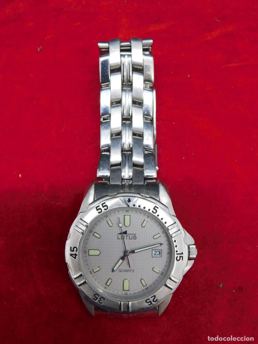 Relojes: RELOJ PULSERA - LOTUS QUARTZ - Foto 2