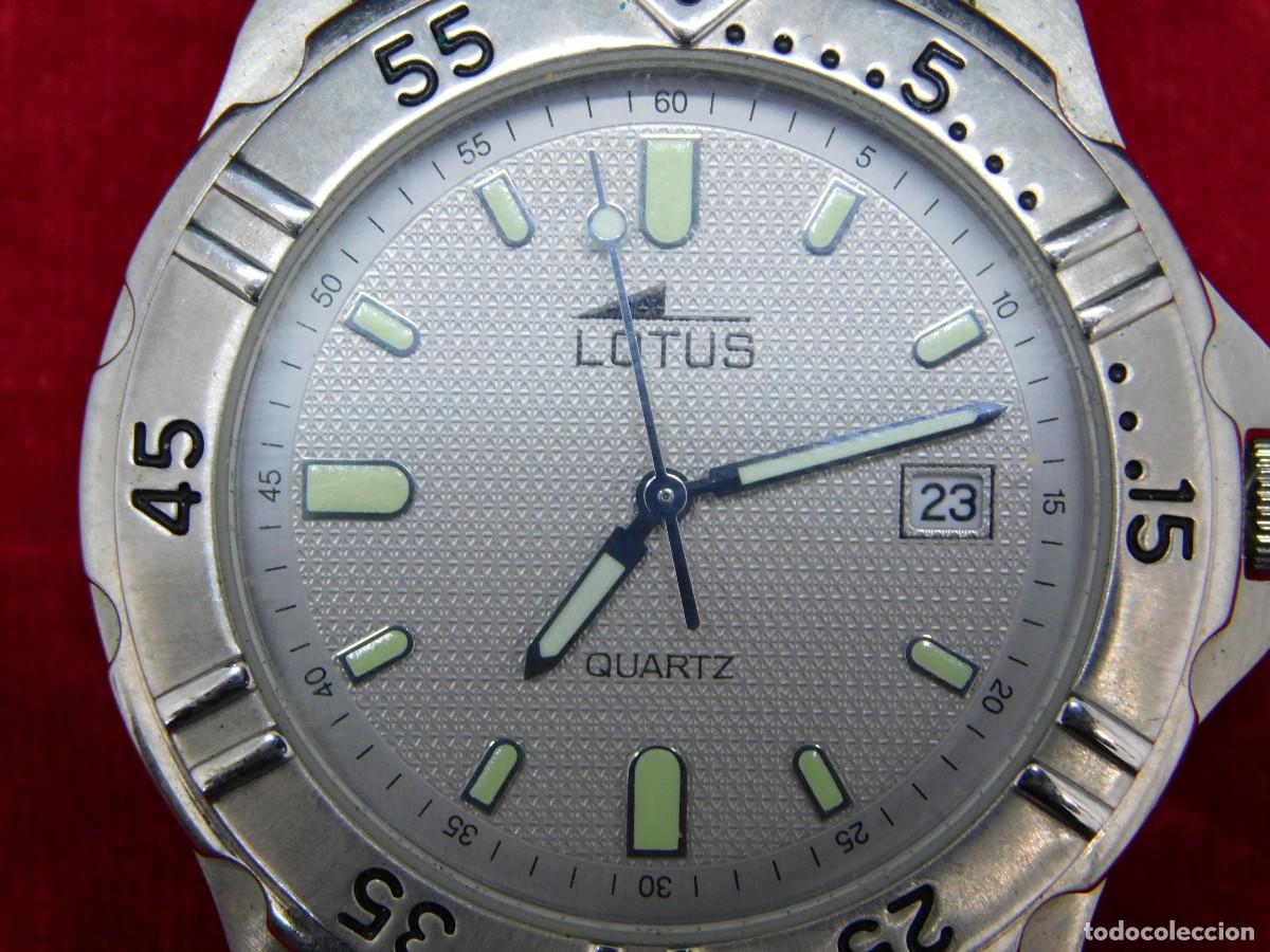 Relojes: RELOJ PULSERA - LOTUS QUARTZ - Foto 3