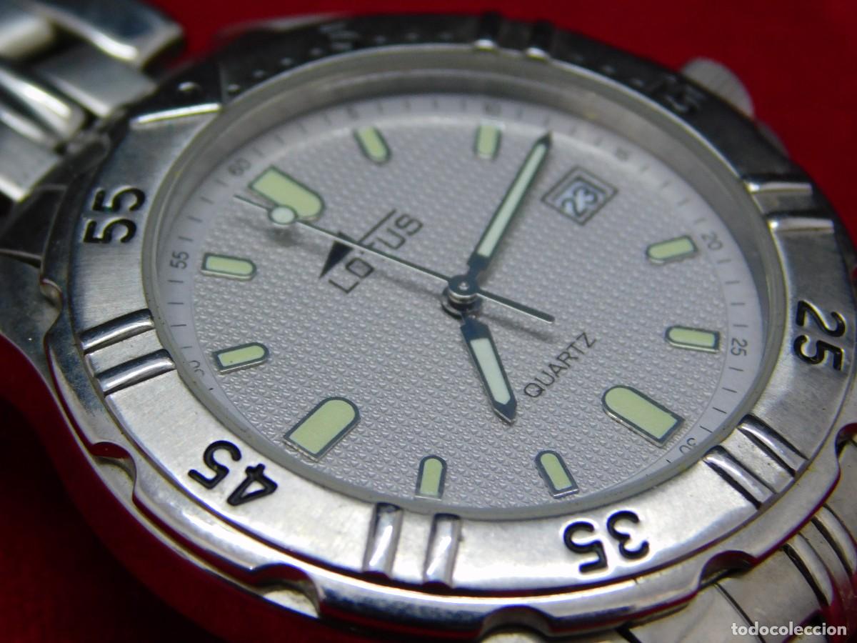 Relojes: RELOJ PULSERA - LOTUS QUARTZ - Foto 4