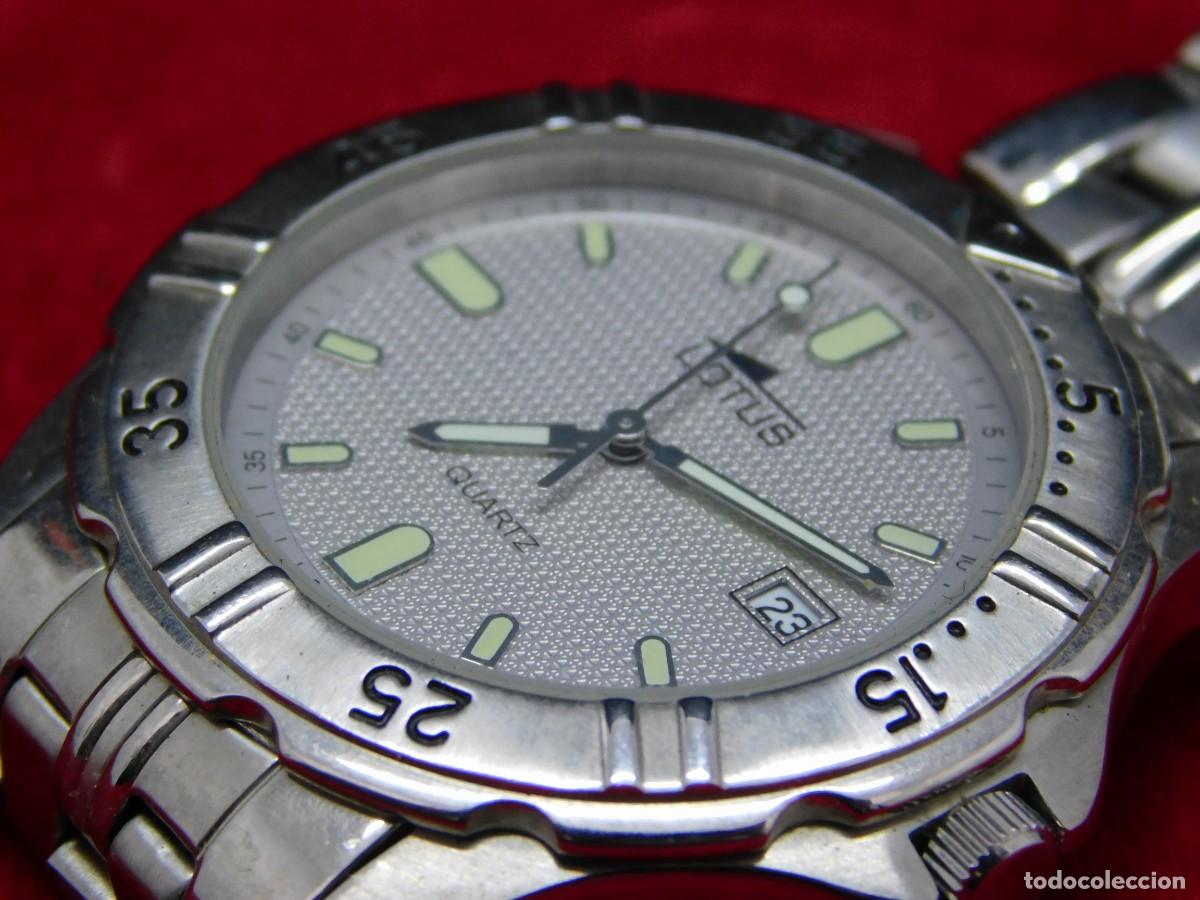 Relojes: RELOJ PULSERA - LOTUS QUARTZ - Foto 5
