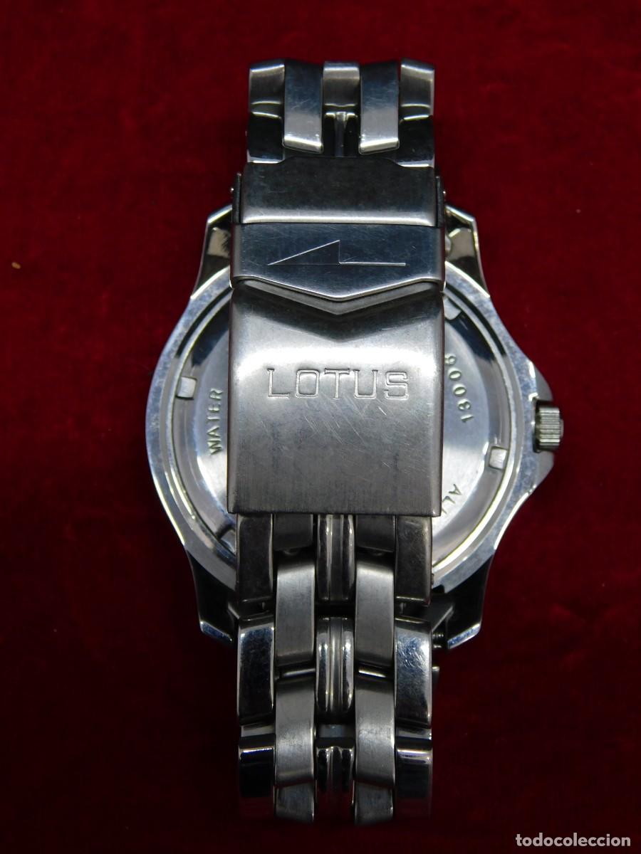 Relojes: RELOJ PULSERA - LOTUS QUARTZ - Foto 7