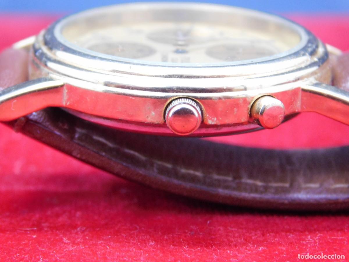 Relojes: RELOJ PULSERA - PULSAR QUARTZ CHRONOGRAPH - Foto 7