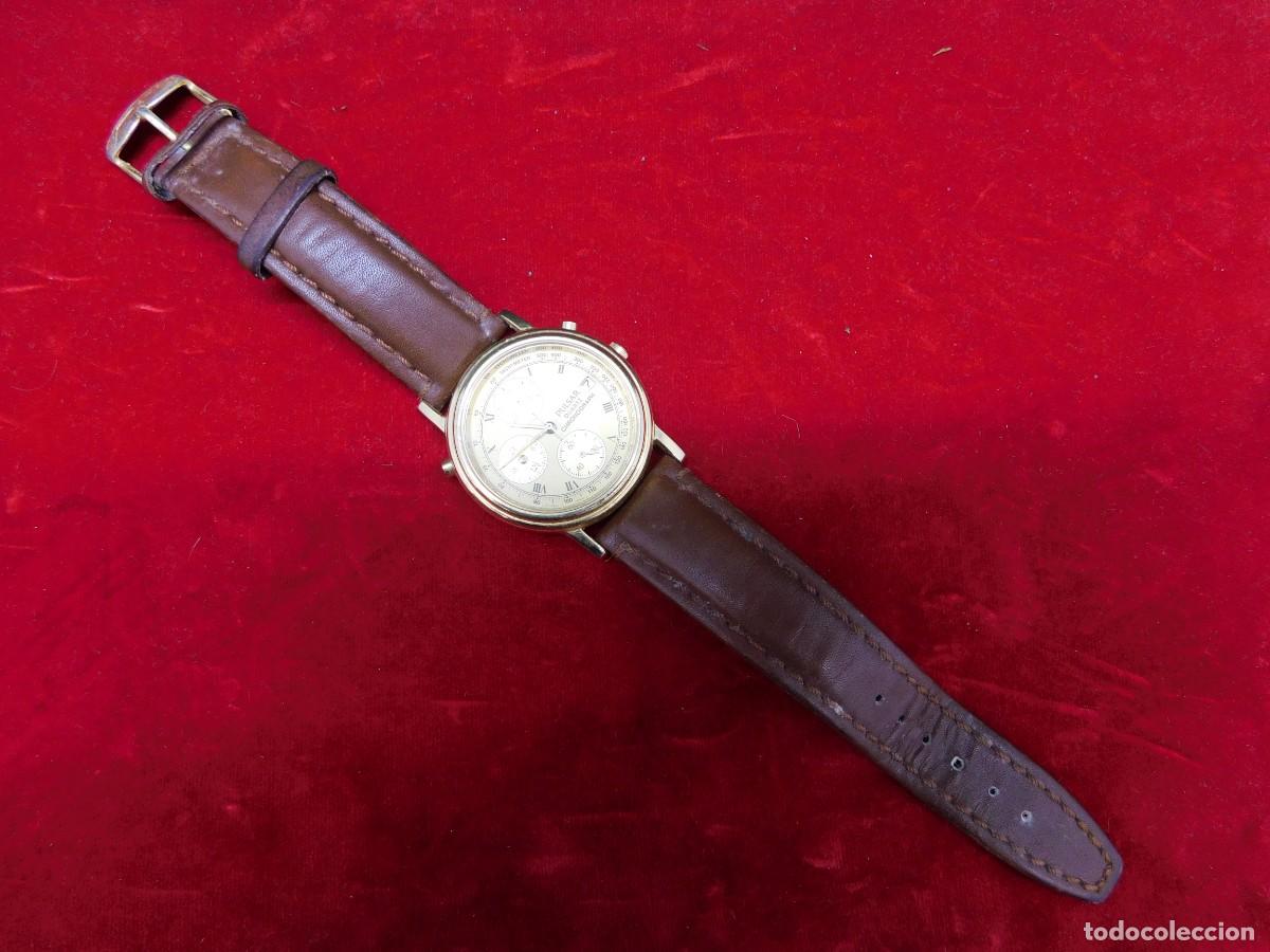 Relojes: RELOJ PULSERA - PULSAR QUARTZ CHRONOGRAPH - Foto 9