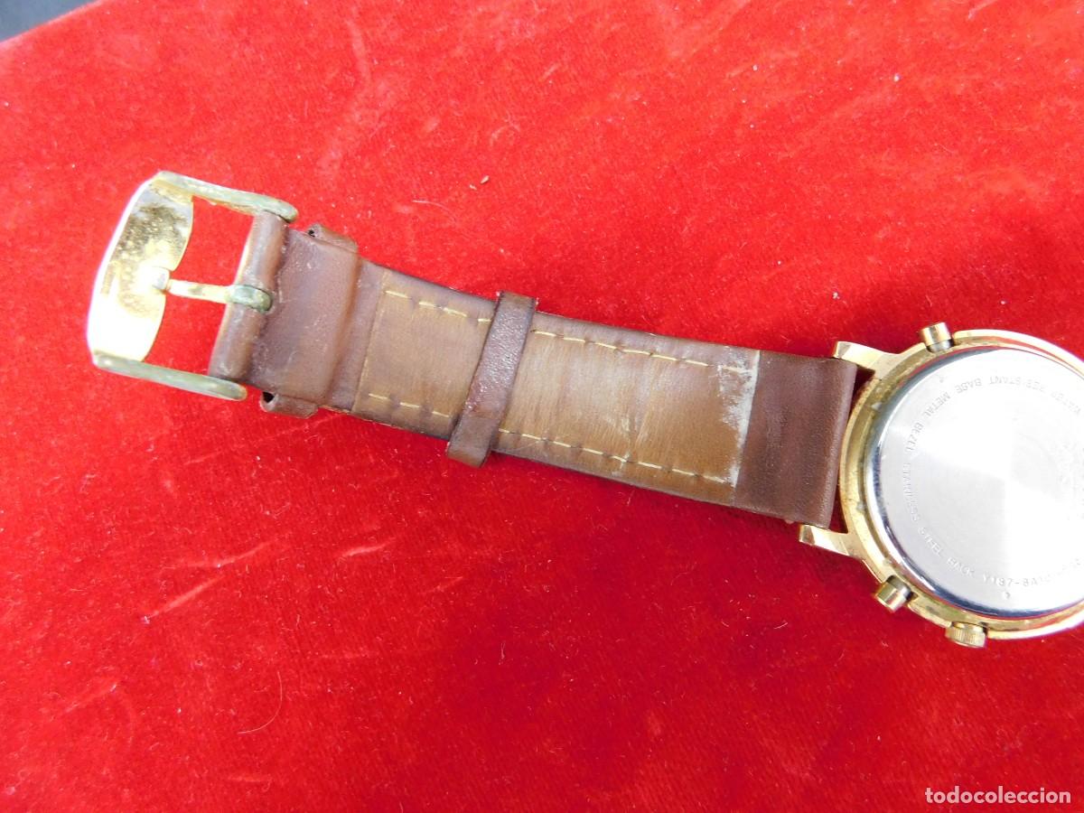 Relojes: RELOJ PULSERA - PULSAR QUARTZ CHRONOGRAPH - Foto 10
