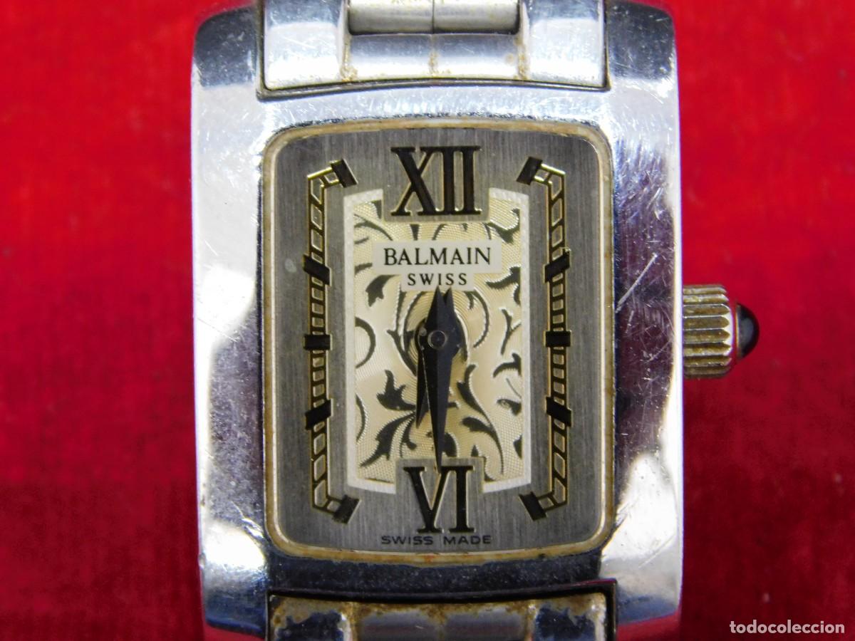 Relojes: RELOJ PULSERA - PIERRE BALMAIN- QUARTZ - Foto 3