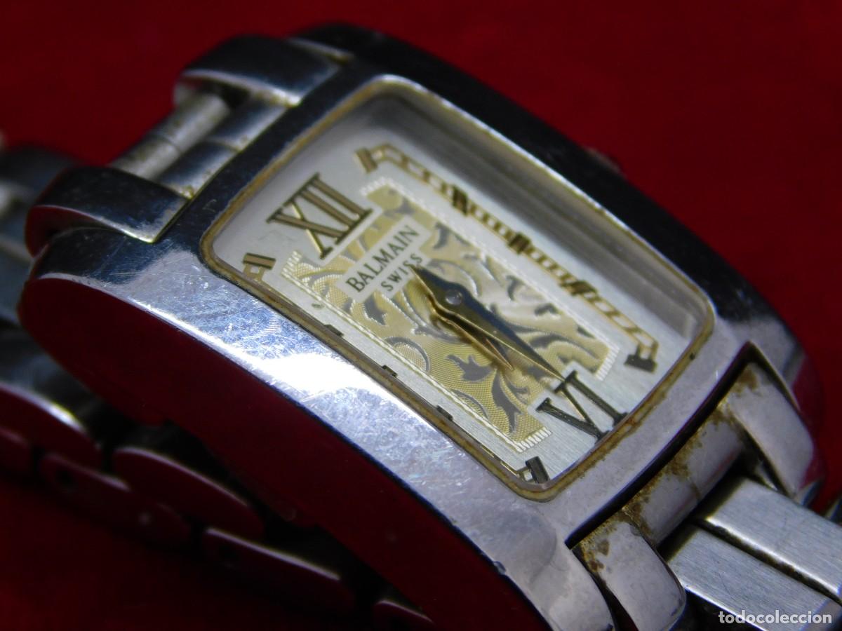 Relojes: RELOJ PULSERA - PIERRE BALMAIN- QUARTZ - Foto 4
