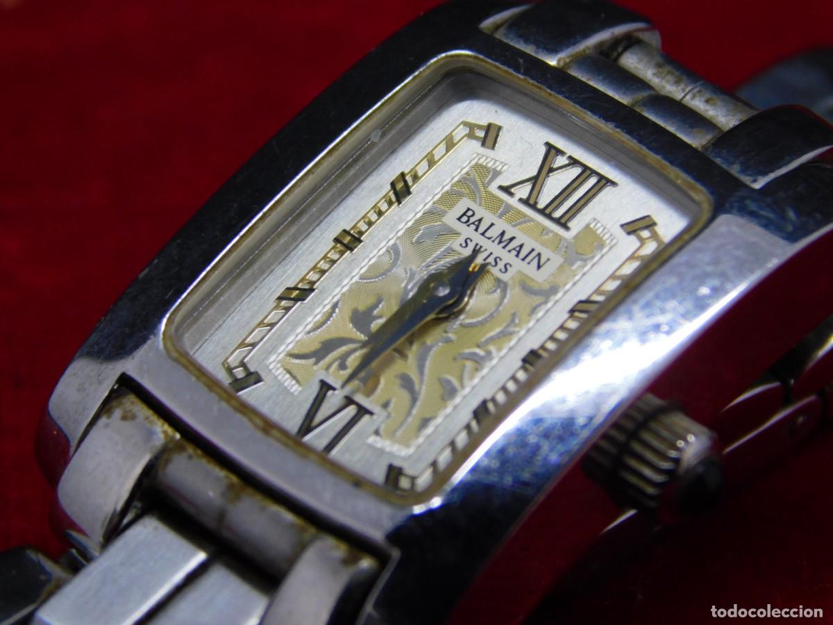 Relojes: RELOJ PULSERA - PIERRE BALMAIN- QUARTZ - Foto 5