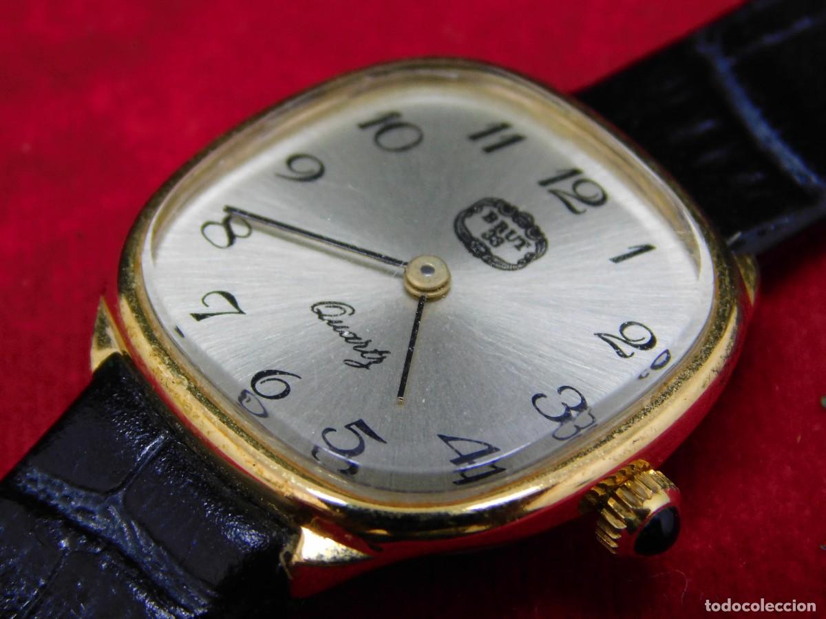 Relojes: RELOJ PULSERA - BRUT 33- QUARTZ - Foto 4