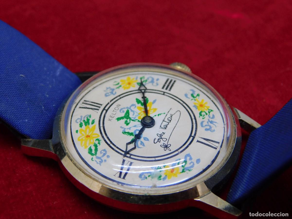 Relojes: RELOJ PULSERA - KELTON - Foto 4