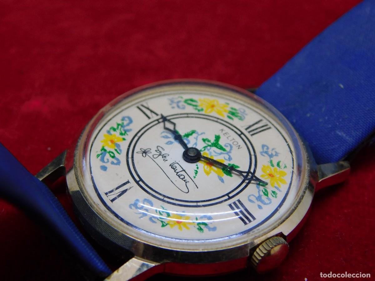 Relojes: RELOJ PULSERA - KELTON - Foto 5
