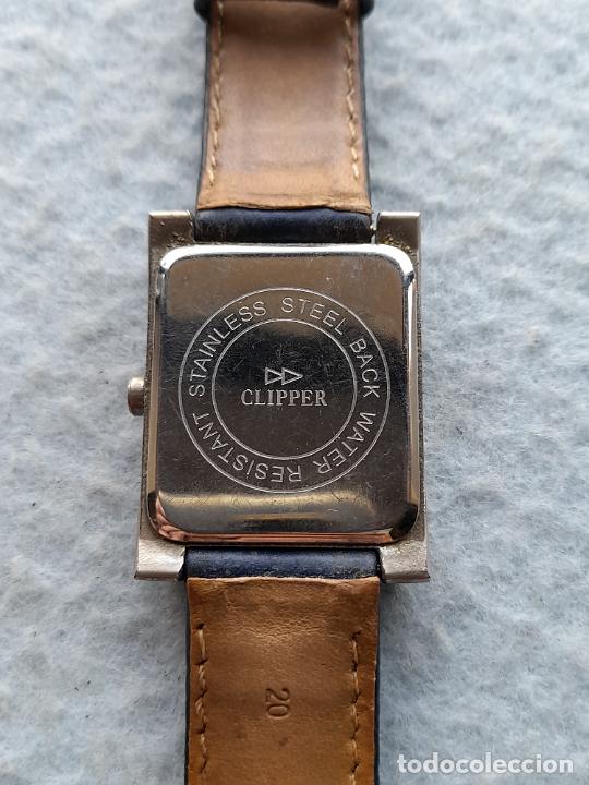 Relojes: Reloj marca Clipper de Cuarzo para Caballero - Foto 4