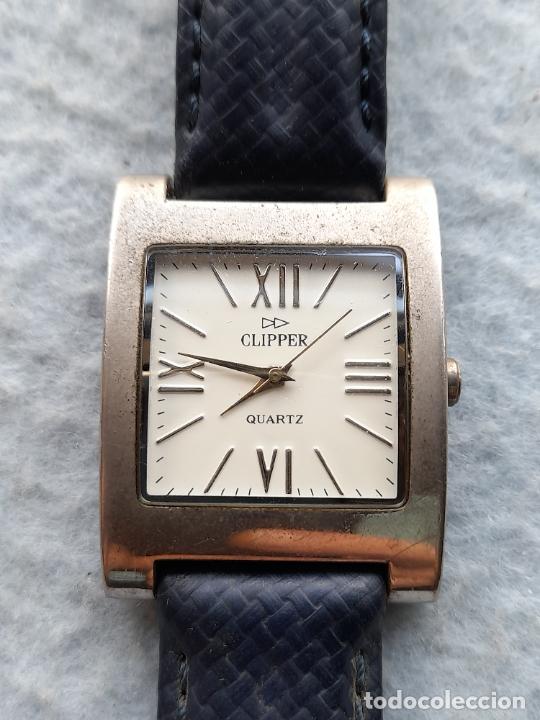 Relojes: Reloj marca Clipper de Cuarzo para Caballero - Foto 5
