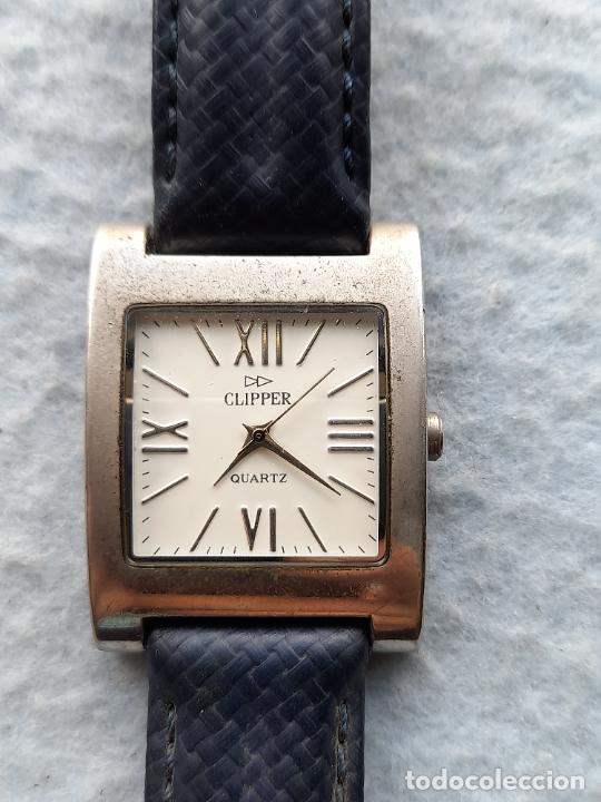 Relojes: Reloj marca Clipper de Cuarzo para Caballero - Foto 8