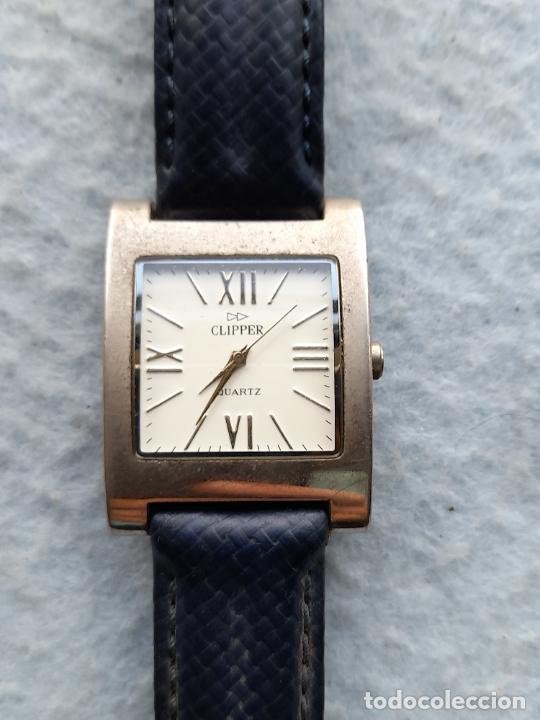 Relojes: Reloj marca Clipper de Cuarzo para Caballero - Foto 1
