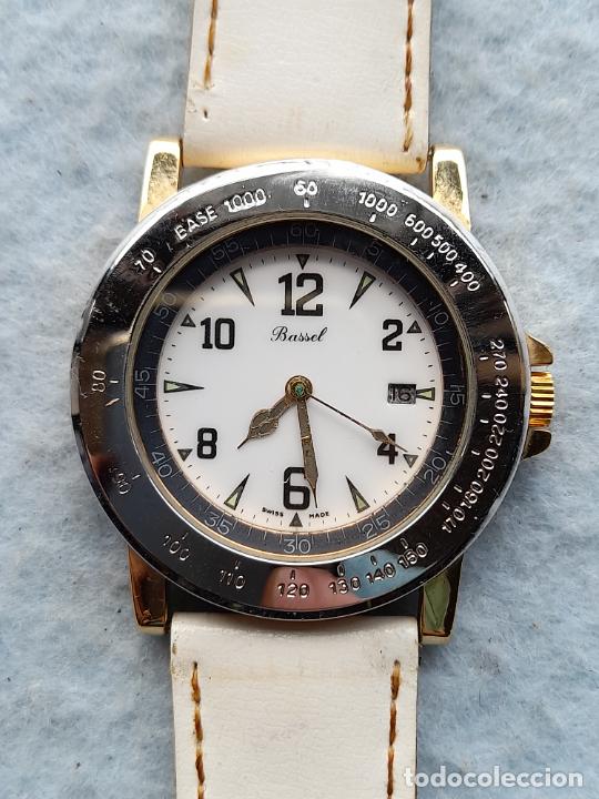 Relojes: Reloj marca Bassel de Cuarzo para Caballero - Foto 1