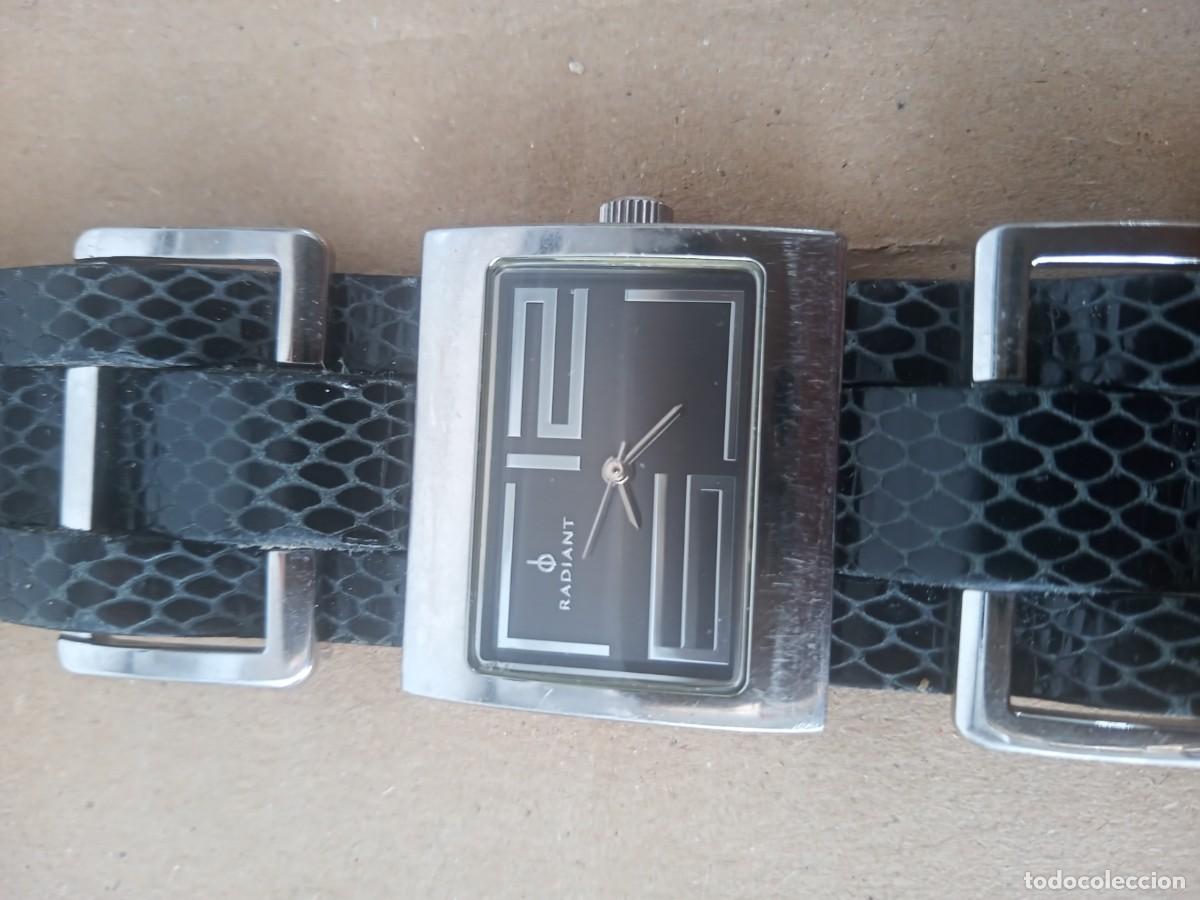Relojes: BONITO RELOJ SE&Ntilde;ORA. RADIANT. FUNCIONANDO - Foto 1