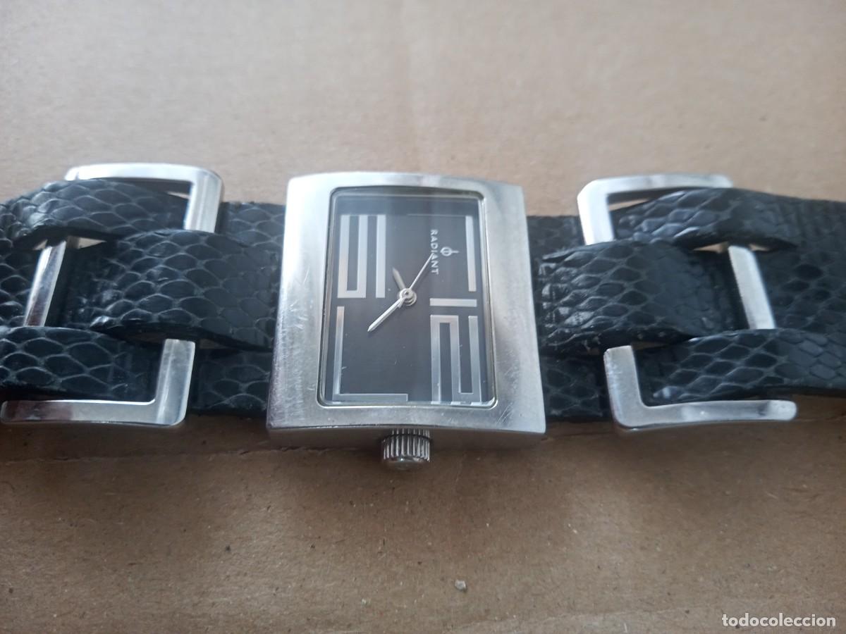 Relojes: BONITO RELOJ SE&Ntilde;ORA. RADIANT. FUNCIONANDO - Foto 3