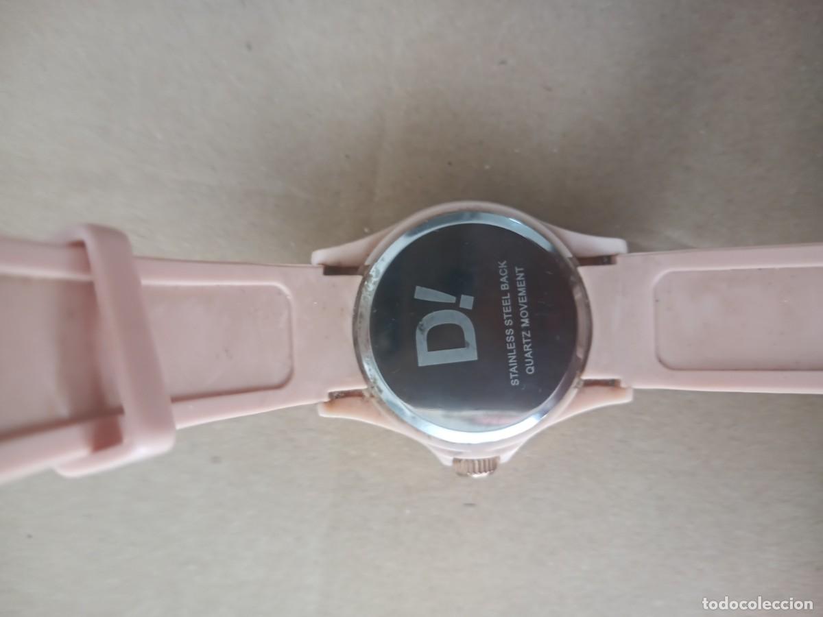 Relojes: BONITO RELOJ. ( D ) QUARTZ ANTIGUO - Foto 4