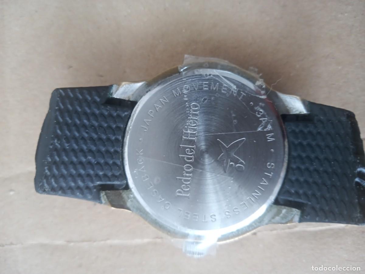 Relojes: BONITO RELOJ (PEDRO DEL HIERRO)QUARTZ - Foto 3