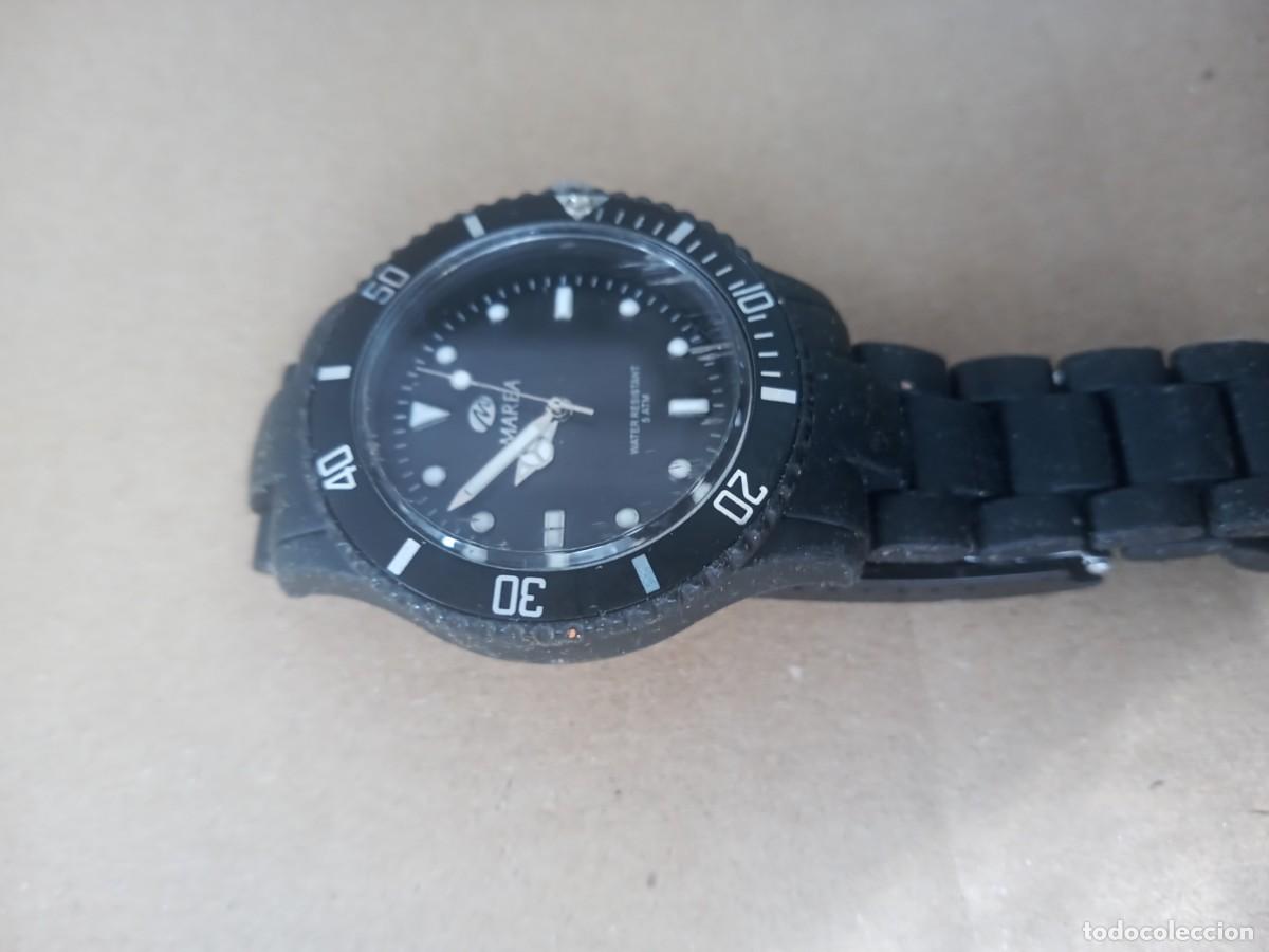 Relojes: BONITO RELOJ. MAREA. QUARTZ - Foto 5