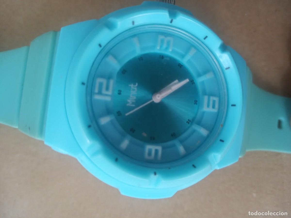 Relojes: BONITO RELOJ. MINUT. QUARTZ - Foto 1