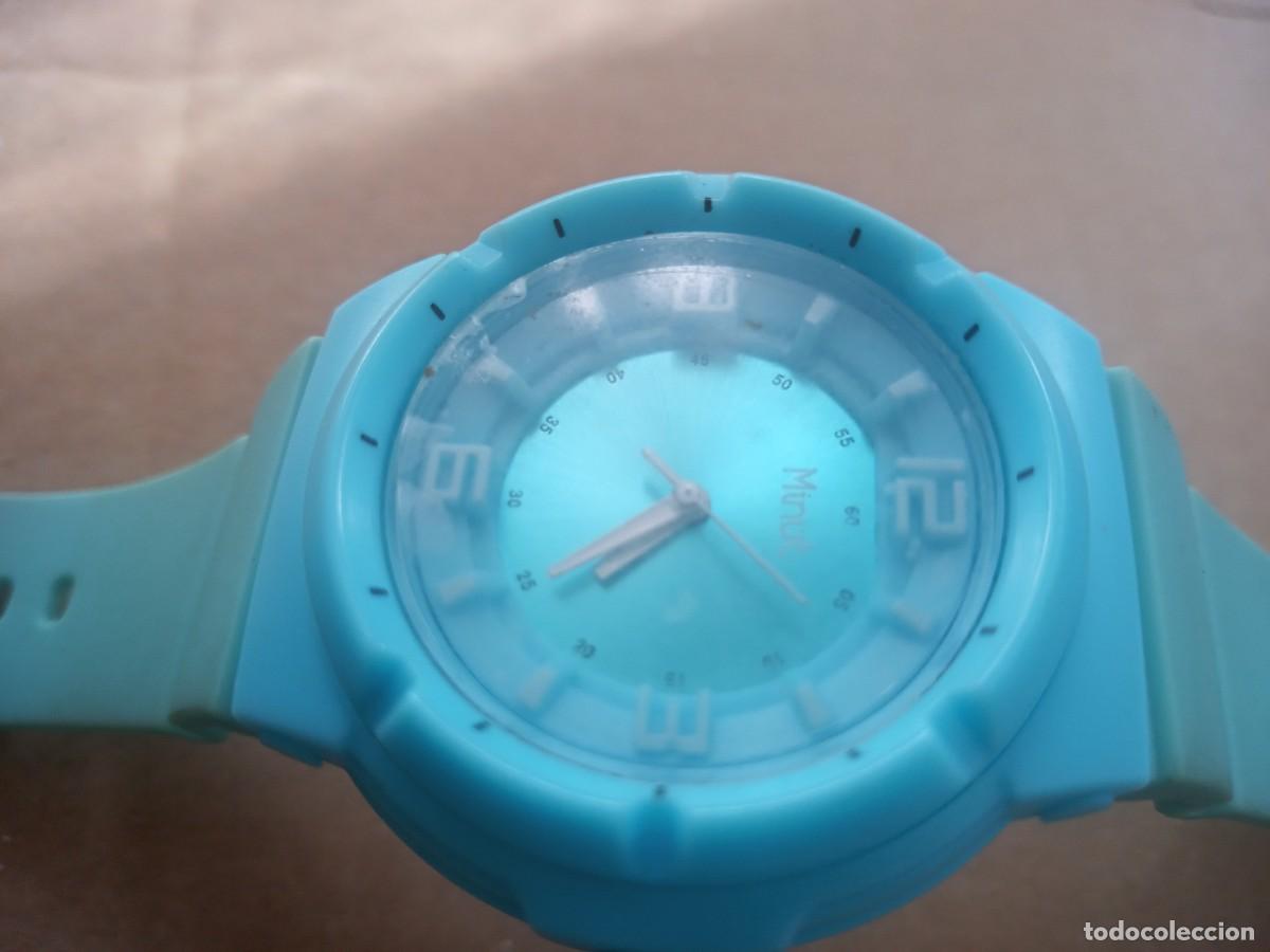 Relojes: BONITO RELOJ. MINUT. QUARTZ - Foto 4