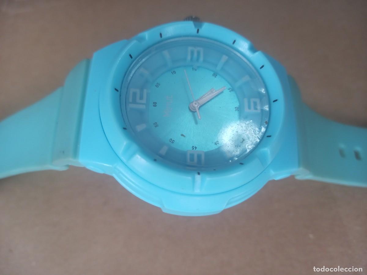 Relojes: BONITO RELOJ. MINUT. QUARTZ - Foto 5