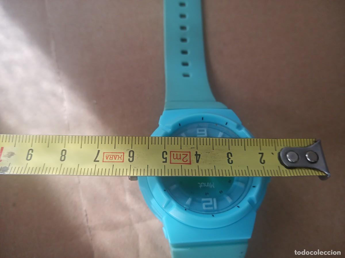 Relojes: BONITO RELOJ. MINUT. QUARTZ - Foto 6