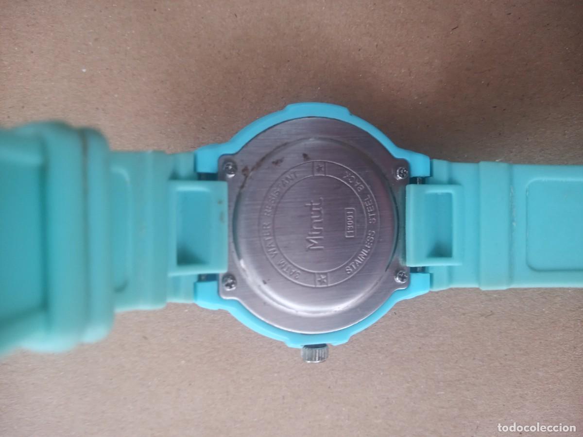 Relojes: BONITO RELOJ. MINUT. QUARTZ - Foto 7