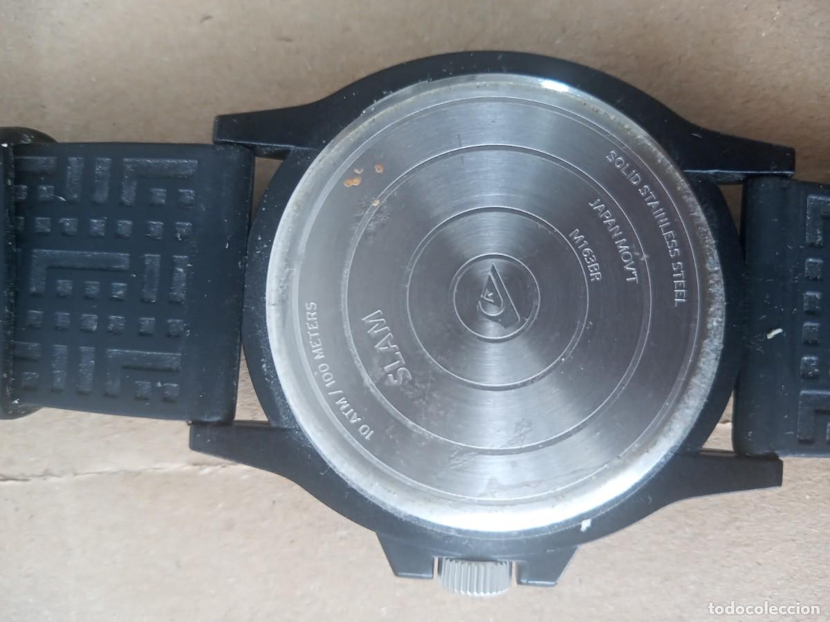Relojes: BONITO RELOJ. QUIKSILVER. QUARTZ - Foto 5