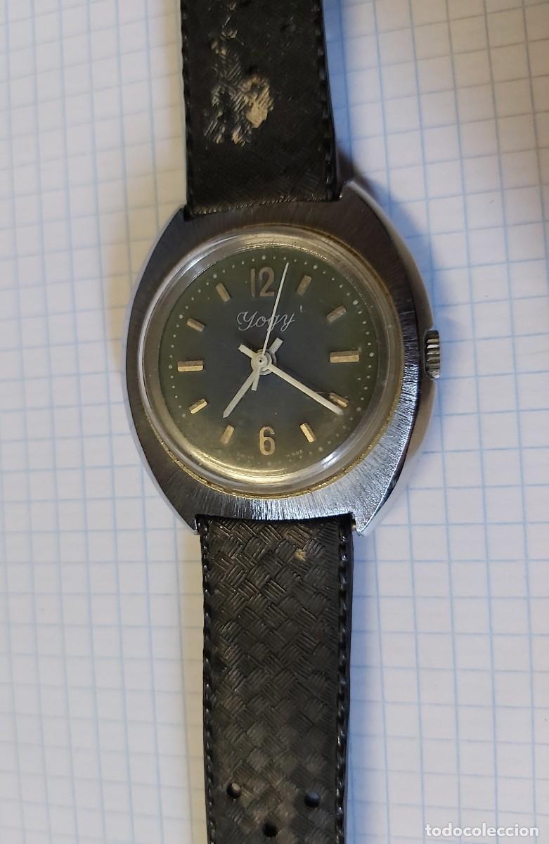 Relojes: Reloj de pulsera Yogi - Foto 2