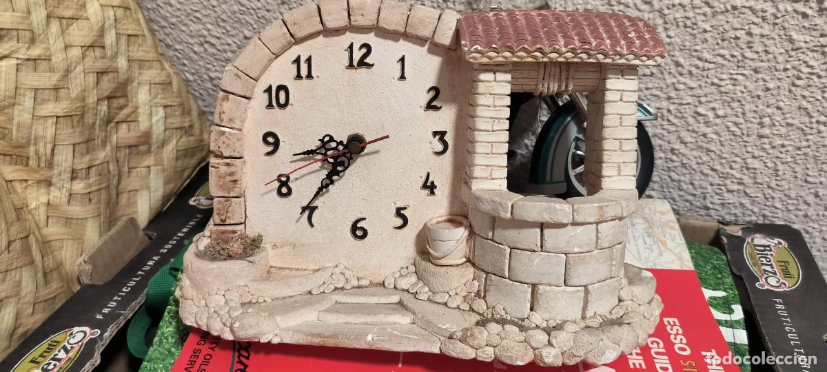 Relojes: RELOJ POZO FUNCIONANDO aprox. 30 x 20 cm. - Foto 1